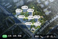 城投金沙樾样板间已开放