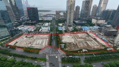 深圳土地出让提速 后海宅