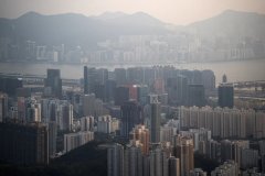 随着房价触底反弹 香港的