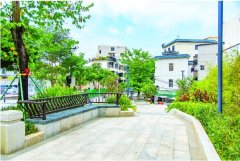 惠州环城西路：城市绿道