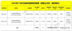 最新！南浔高铁新城2宗宅