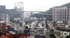 青衣物流地今招标 最高楼