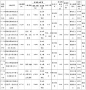 武汉市即将拍卖8宗地块：