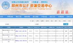  郑州挂牌出让3宗地块 面