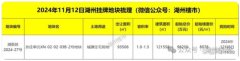 湖州这一焦点地块再度上
