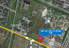 武清凯旋王国地块出让 总