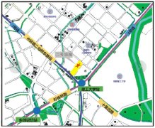二仙桥板块住宅用地拍卖