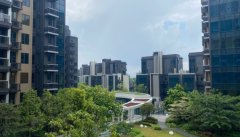 天水围大型新楼两房405万