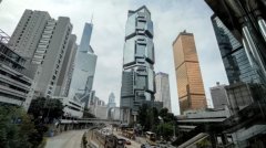 纪惠放售金钟力宝中心极