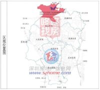 龙华观澜黎光产业片区土