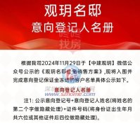 光楼盘竞逐：中建观玥名
