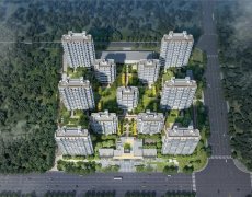 99㎡起、备案均价约1.8万