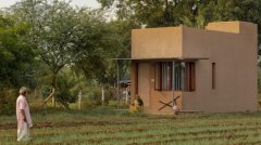 Tiny House是印度经济适用且