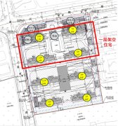 闵行梅陇新增小高层 距离