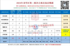 龙华区公租房选房第6天