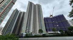 YOHO WEST开放式户1.25万租出