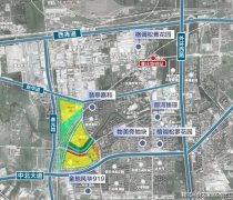 中北镇新住宅供应规划：
