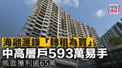 海翩汇录「转租为买」 中