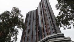 大围柏傲庄三房1380万沽