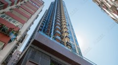 鲗鱼涌君豪峰一房488万沽