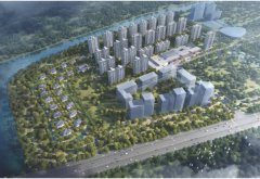 斜塘新地块规划确定 整体
