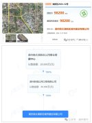 湖州原农批市场地块成功