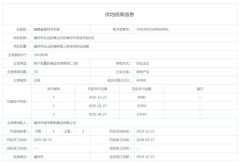 29栋住宅！近30万㎡！福州