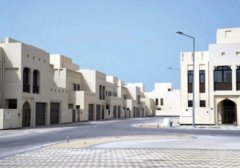巴林为Madinat Salman住宅项目
