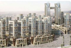 Jabal Omar宣布以3.59亿美元出