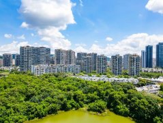 深圳在售中的十大豪宅 香