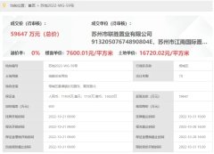 联胜&江南国际59号地块
