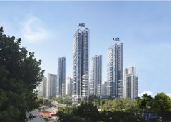 宝中都市茗荟二期摇号结