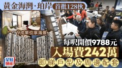 黄金海湾·珀岸入场费24