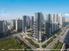 宝中都市茗荟花园开盘 建