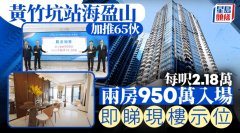 海盈山周四起发售87伙 入