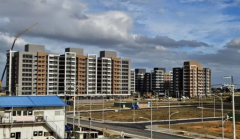 桃园航空城安置住宅工程