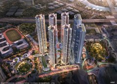 鸿荣源CITY X观城：龙华观