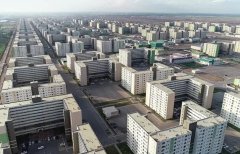 伊拉克授予5个新城市项目