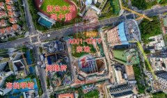 保利瑧誉府项目进度曝光