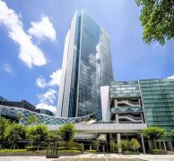 高力国际携手AIAFC友邦金融