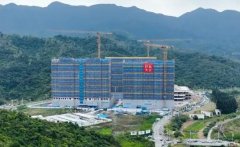 深圳海洋大学建设进展与