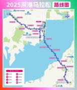 2025深港马拉松赛即将在深