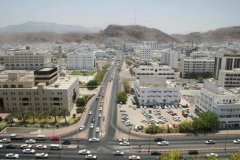 Al Khuwair Downtown项目步入正
