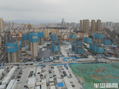 李沧京口路保障房项目加