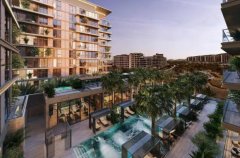 Soho授予Dubai Hills住宅项目