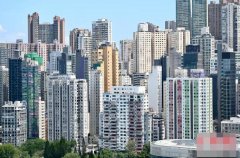香港私人住宅租金连升两