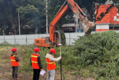 乐山青果山：闲置地巧变