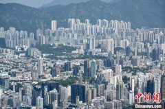 标普称香港住宅供应过剩