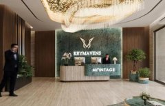 KeyMavens在Al Jaddaf推出迪拜