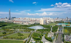 天津滨海新区举办土地招